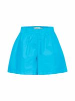 ICHI Shorts Blau