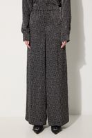 Kenzo pantaloni Weave Pajama Pants