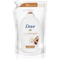 Dove Purely Pampering Shea Butter течен сапун пълнител масло от шеа и ванилия 500 мл.