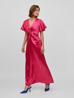 Vila Sittas Kleid Rosa