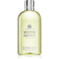 Molton Brown Lily & Magnolia Blossom gel za prhanje za ženske 300 ml