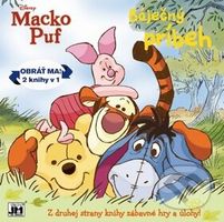 Macko Puf - Báječný príbeh - kniha z kategorie Beletrie pro děti