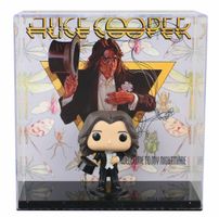 POP! Figur -  Alice Cooper - Welcome to My Nightmare