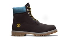 Timberland Premium 6 Inch Boot - Pánske - Tenisky Timberland - Čierne - A5NYZ-001 - Veľkosť: 45.5
