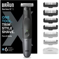 Braun Series X XT5200 тример и машинка за бръснене за брадата