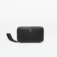Πορτοφόλι Tommy Hilfiger Logotape Compact Zip Around Wallet Black Universal