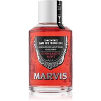 Marvis Concentrated Mouthwash Cinnamon Mint koncentrirana vodica za usta za svježi dah 120 ml