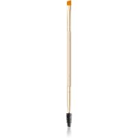 Eveline Cosmetics Accessories abgewinkelter Eyelinerpinsel mit Bürste E05 1 St.