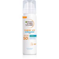 Garnier Ambre Solaire Super UV мъгла за лице с висока UV защита SPF 50 75 мл.