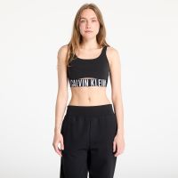 Biustonosz Calvin Klein Sport Intense Power Medium Mesh Bra Black M