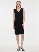 Orsay Black Women's Sheath Dress - Women's