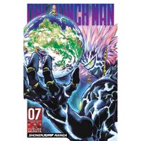 Manga Viz Media One-Punch Man 07