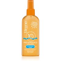 Lirene Sun Carotene Oil SPF 10 schützendes Öl für schnellere Bräune LSF 10 150 ml