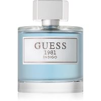 Guess 1981 Indigo Eau de Toilette für Damen 100 ml