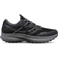 Saucony RIDE 15 TR GTX Мъжки обувки за бягане, черно, размер 44