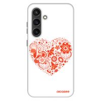 Fashion Case PowerShare pro Samsung Galaxy S24+ S926B 5G - Veľké srdce