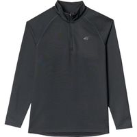 4F SKI UNDERWEAR Мъжко термобельо, черно, размер