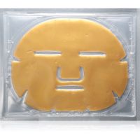 Clarena Golden Vit. C hydrogélová maska s vitamínom C 1 ks