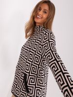 Sweater-AT-SW-2341.00P-black-beige