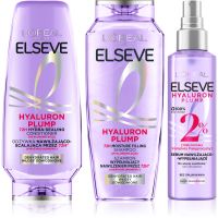 L’Oréal Paris Elseve Hyaluron Plump zestaw do włosów