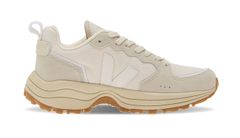 Veja Venturi II Hexamesh Gravel-White Dámske - Tenisky Veja - Svetlohnedá - VR2103752A-3 - Size: 3