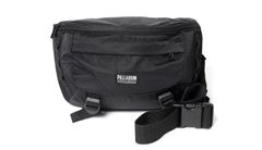 Palladium Waist Bag Ny Black - Unisex - Batoh Palladium - Čierne - BG620-008 - Veľkosť: UNI