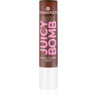 essence Juicy Bomb balzam za ustnice odtenek 05 Choco-lot To Handle 2 g