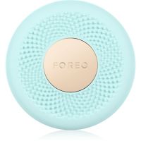 FOREO UFO™ 3 Mini звуков уред за ускоряване ефекта на маските за лице Arctic Blue 1 бр.