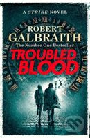 Troubled Blood - Robert Galbraith - kniha z kategorie Detektivky, thrillery a horory
