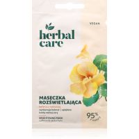 Farmona Herbal Care Caffeine & Nasturtium plátenná maska 1 ks