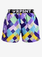 Represent Mike Boxershorts Blau