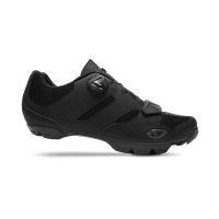 Giro Cylinder II cycling shoes Black