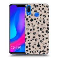 Silikónový prehľadný obal pre Huawei Nova 3 - Inked