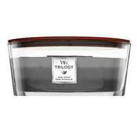 Woodwick Trilogy Warm Woods świeca zapachowa 453,6 g