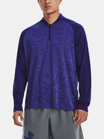 Under Armour UA Tech 2.0 Novelty 1/4 Zip-BLU Majica plava