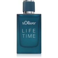 s.Oliver Life Time Men Eau de Toilette για άντρες 30 ml