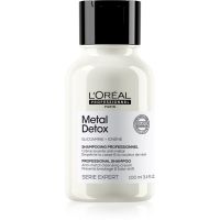 L’Oréal Professionnel Serie Expert Metal Detox шампунь для глибокого очищення для фарбованого та пошкодженого волосся 100 мл