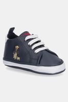 Topánky pre bábätká Polo Ralph Lauren QUILTON BEAR GORE HI LAYETTE