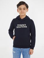 Tommy Hilfiger Trenirka (gornji dio) dječja plava