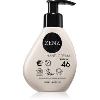 ZENZ Organic Pure No. 46 sanfte Handcreme für empfindliche Oberhaut 130 ml