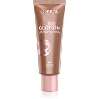 L’Oréal Paris Lumi Glotion krémový rozjasňovač s hydratačným účinkom odtieň 904 Deep Glow 40 ml