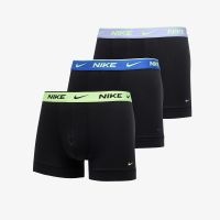 Μποξερ Nike Trunk 3-Pack Black S