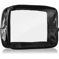 Notino Travel Collection Extra Large Clear Organizer прозора косметичка XL Black 27,5x20x12,5 cm 1 кс