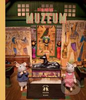 Dům myšek: Muzeum - Karina Schaapman - kniha z kategorie Pohádky