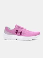 Under Armour UA GPS Rogue 4 AL Stiefeletten Kinder Rosa