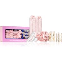 BrushArt Hair Pearly Waves Heatless Curl & Clip set набір для створення локонів