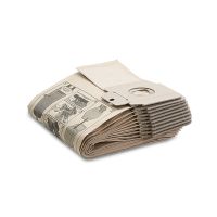 Kärcher Papírové filtrační sáčky, 300 ks, CV 30/1, CV 38/1, CV 38/2, CV 48/2, 300 Kusy, CV 30/1, CV 38/1, CV 38/2, CV 48/2