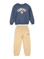 CONVERSE Jogging komplet 'HERITAGE'  bež / crno plava