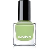 ANNY Color Nail Polish лак за нокти цвят 372.30 Green Oasis 15 мл.