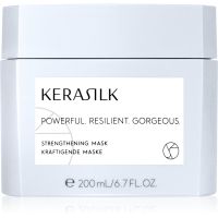 KERASILK Specialists Strengthening Mask maska za učvršćivanje s hidratantnim učinkom 200 ml